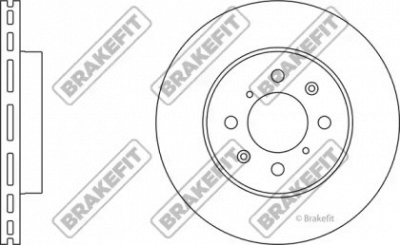 APEC BRAKING sdk6058 -  